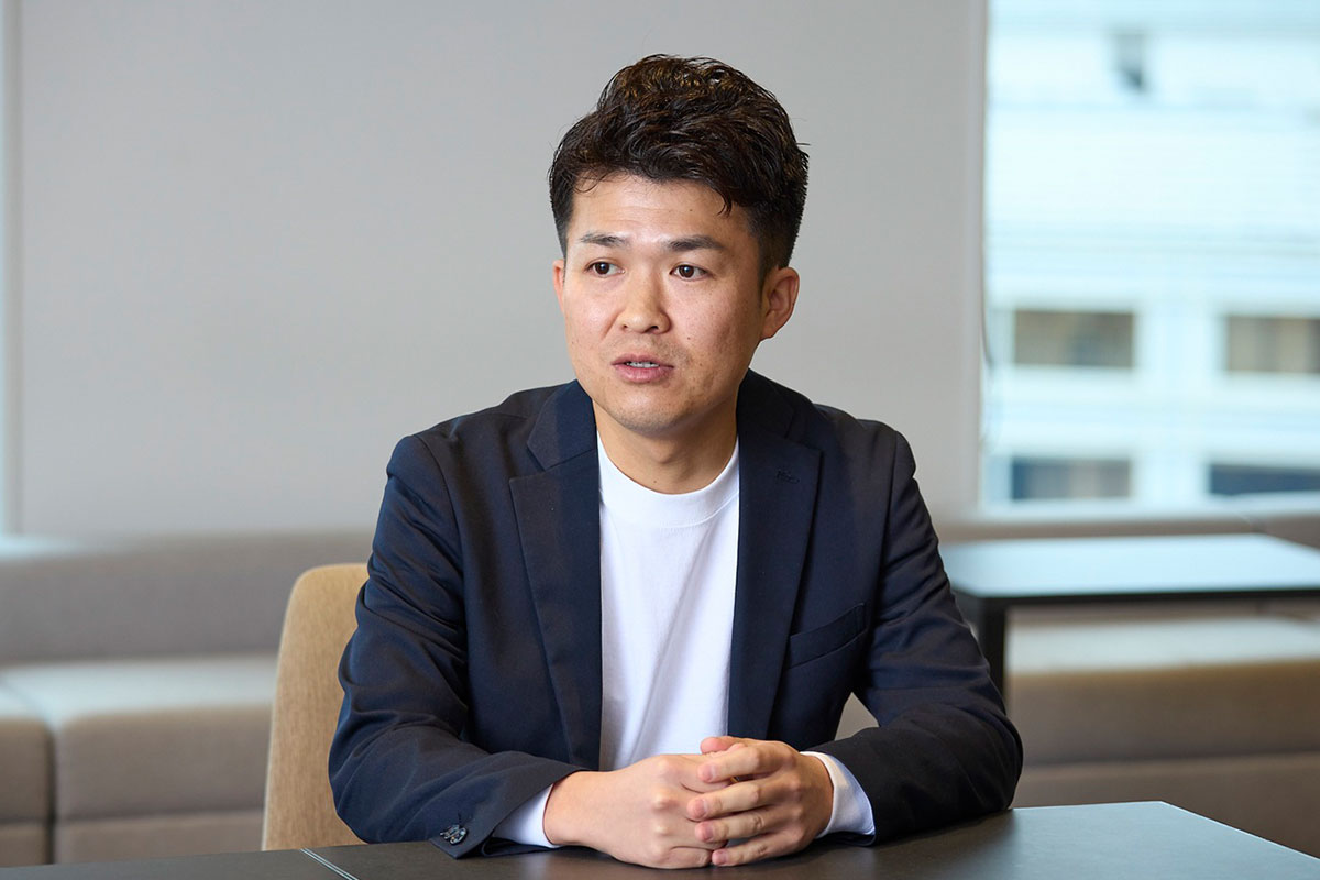 三菱UFJ銀行 デジタル戦略統括部 AI・データ推進Gr 橋本 圭介