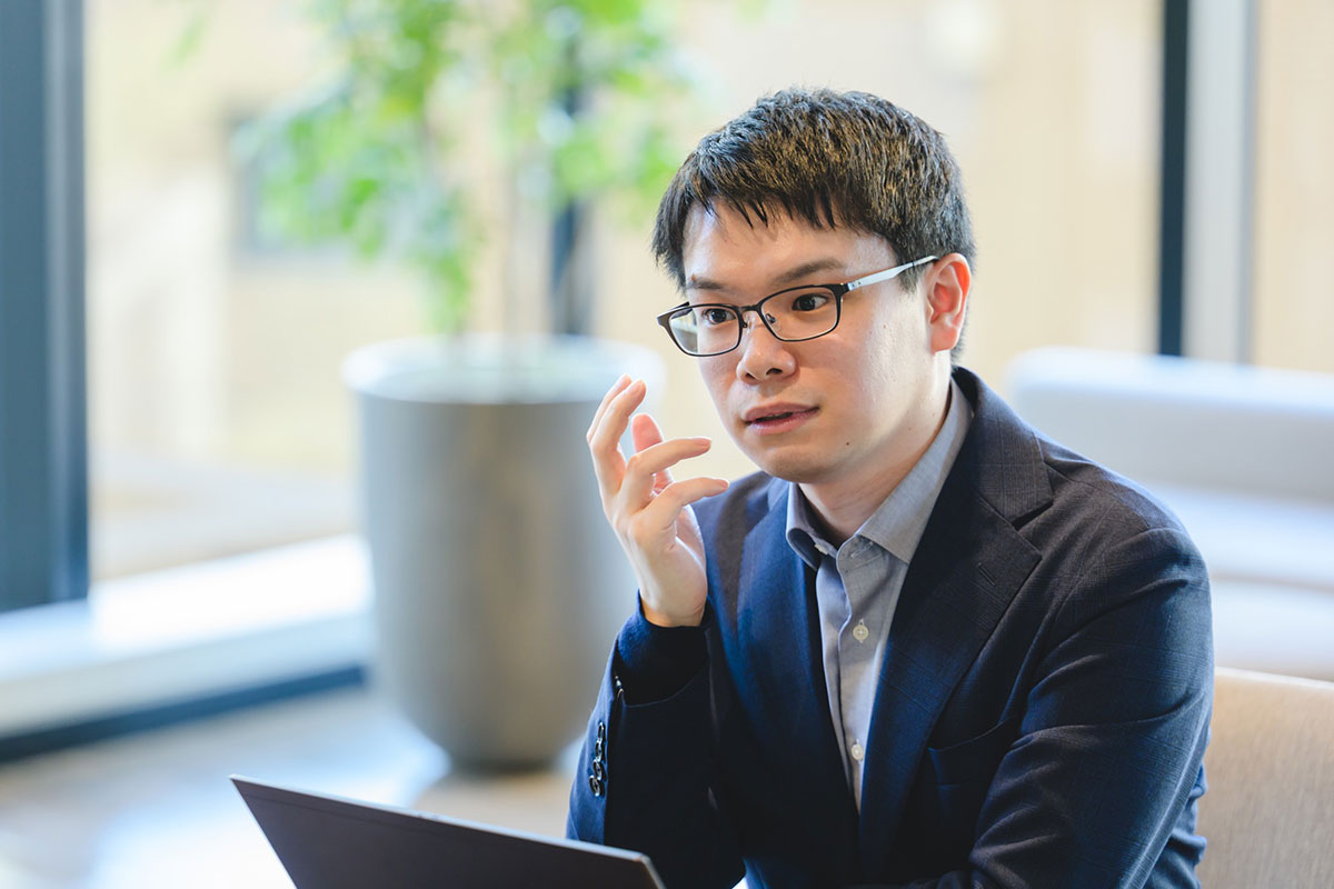 三菱ＵＦＪ銀行 デジタル戦略統括部データマネジメントGr吉田 隼航