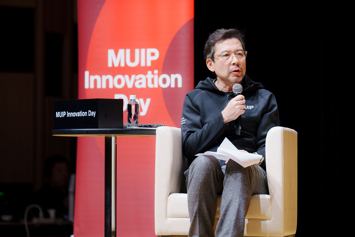 三菱ＵＦＪイノベーション・パートナーズ 代表取締役社長 鈴木 伸武