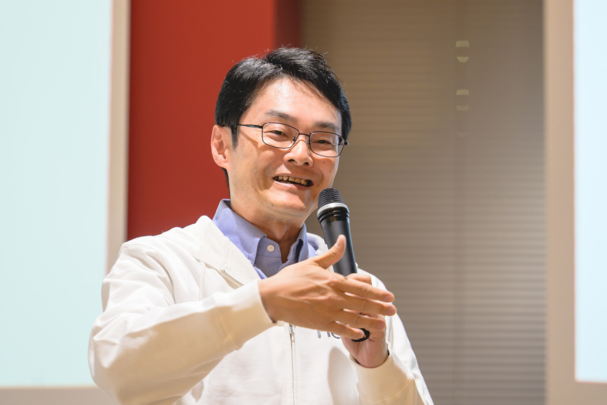 MUFGグループCDTO 山本 忠司