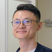 三菱UFJ銀行 人事部ダイバーシティ推進室 インクルージョン・ハブ担当 吉田 早範
