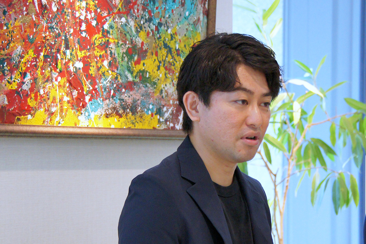 三菱UFJ銀行 デジタル戦略統括部 調査役 田上香一