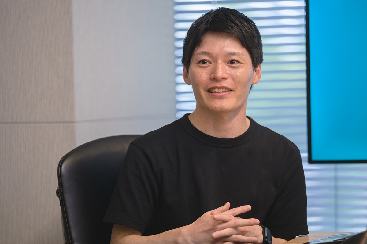 三菱UFJ銀行 デジタル戦略統括部 コンサルティングGr 林田 敦志