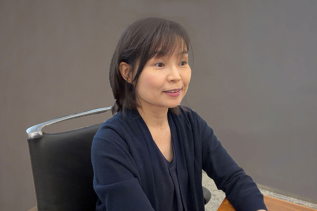 三菱UFJ銀行 ウェルスマネジメントコンサルティング部 坂本 亜希香