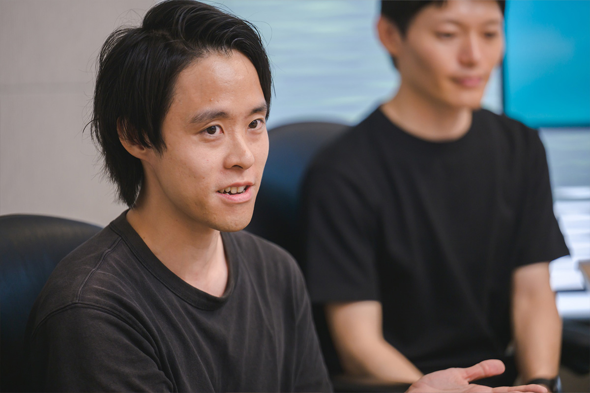 三菱UFJ銀行 デジタルソリューション部 AI・ソリューションGr 平林 一輝