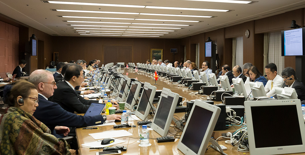 Global Advisory Board Annual Meeting in Tokyo, November 2019
