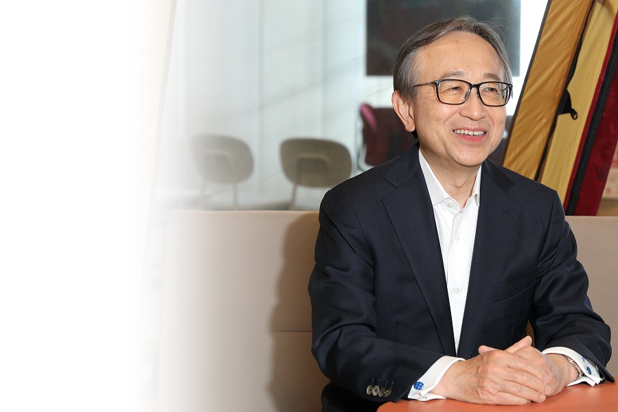 MUFG Report 2025 CEO Message