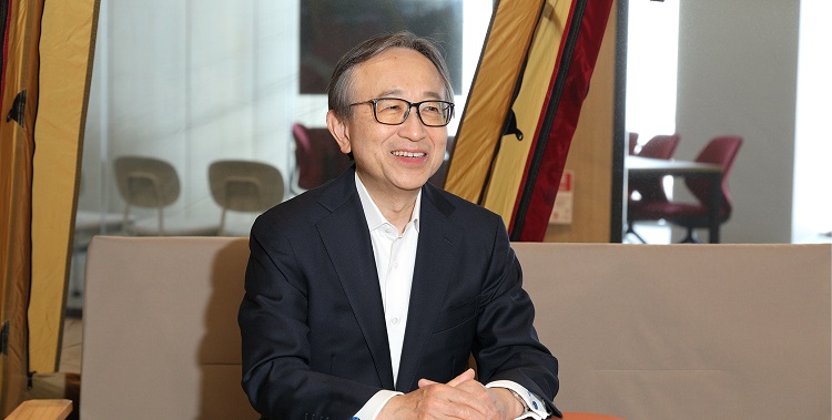 MUFG Report 2025 CEO Message
