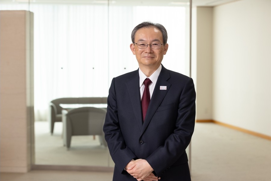 トップメッセージ