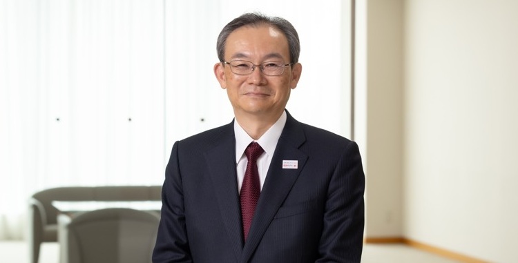 トップメッセージ