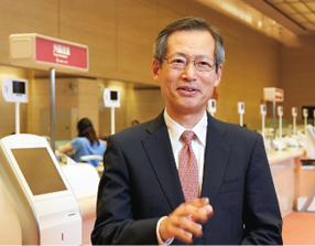 Takahiro Yanai Managing Executive Officer Group Head, Retail Banking Business Group