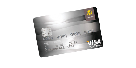 Krungsri Credit Card