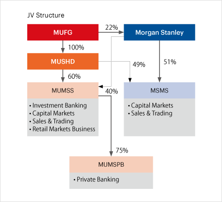 JV Structure