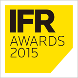 IFR AWARDS 2015