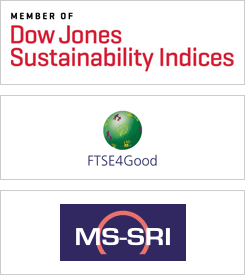 MUFG Selected to Receive an SRI Index* Label