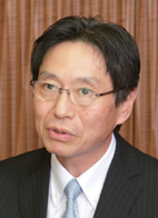 代表執行役副社長 小山田 隆