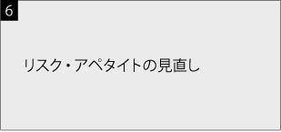 6、リスク・アペタイトの見直し