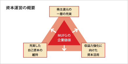 資本運営の概要